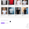 Simple HTML e-commerce Template