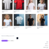Simple HTML e-commerce Template