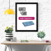 Top Quality Coding Bundle of 10 Printable Wall Art, Gallery Wall Set, Bundle Wall Art, Trendy Posters