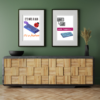 Top Quality Coding Bundle of 10 Printable Wall Art, Gallery Wall Set, Bundle Wall Art, Trendy Posters